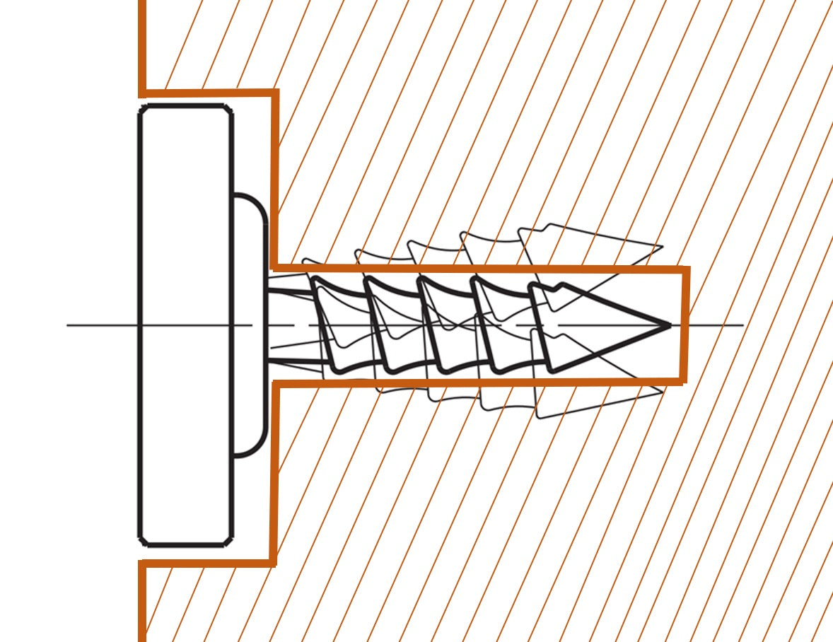 4 Stück runde bewegliche Magnet-Gegenplatte zum Einlassen, vernickelt, 12 mm (15/32″), Z4 für Magnetschnäpper, Magnetverschluss, Schranktür