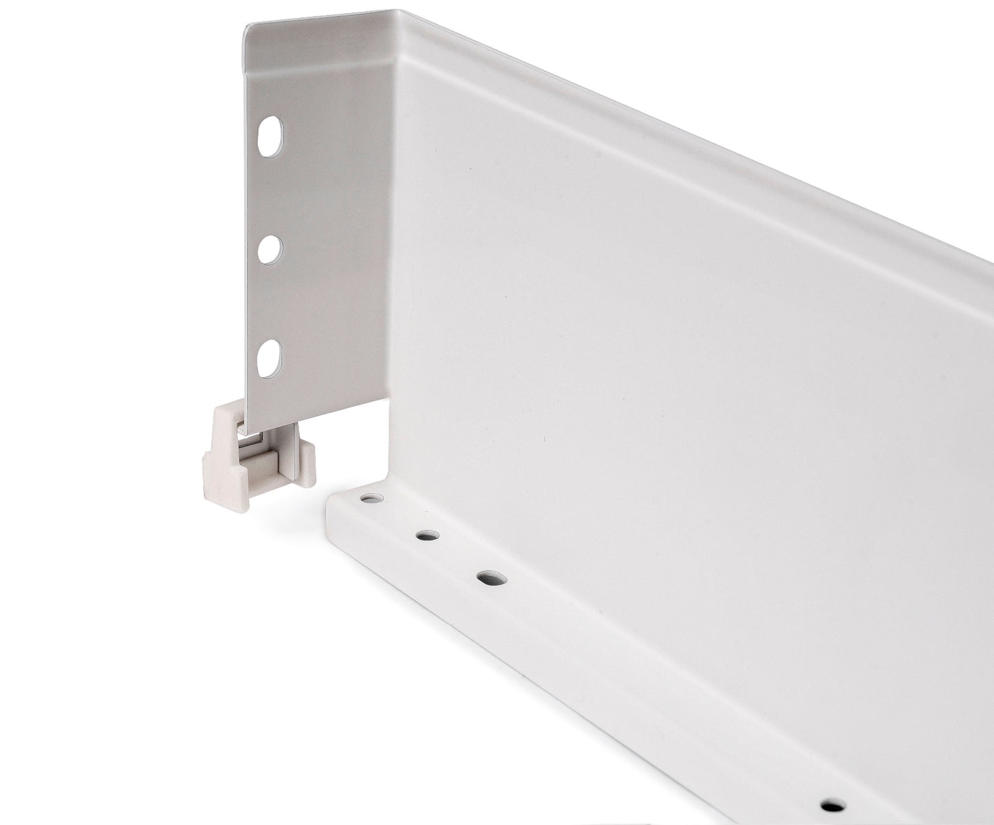 Schubkasten Set, mit extra dünnen Zargen, Höhe: 88 mm, weiß, Schubladentiefe: 300 mm (11-13/16″), Vollauszug mit Soft-Close, 3275012 für Küchenmöbel