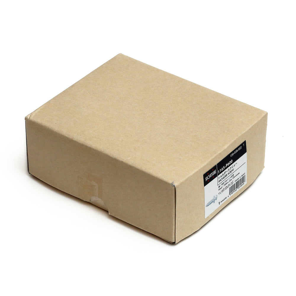 Ansatzschraube, Packung à 600 Stk. 1165-P600, von Sugatsune / LAMP (Japan)