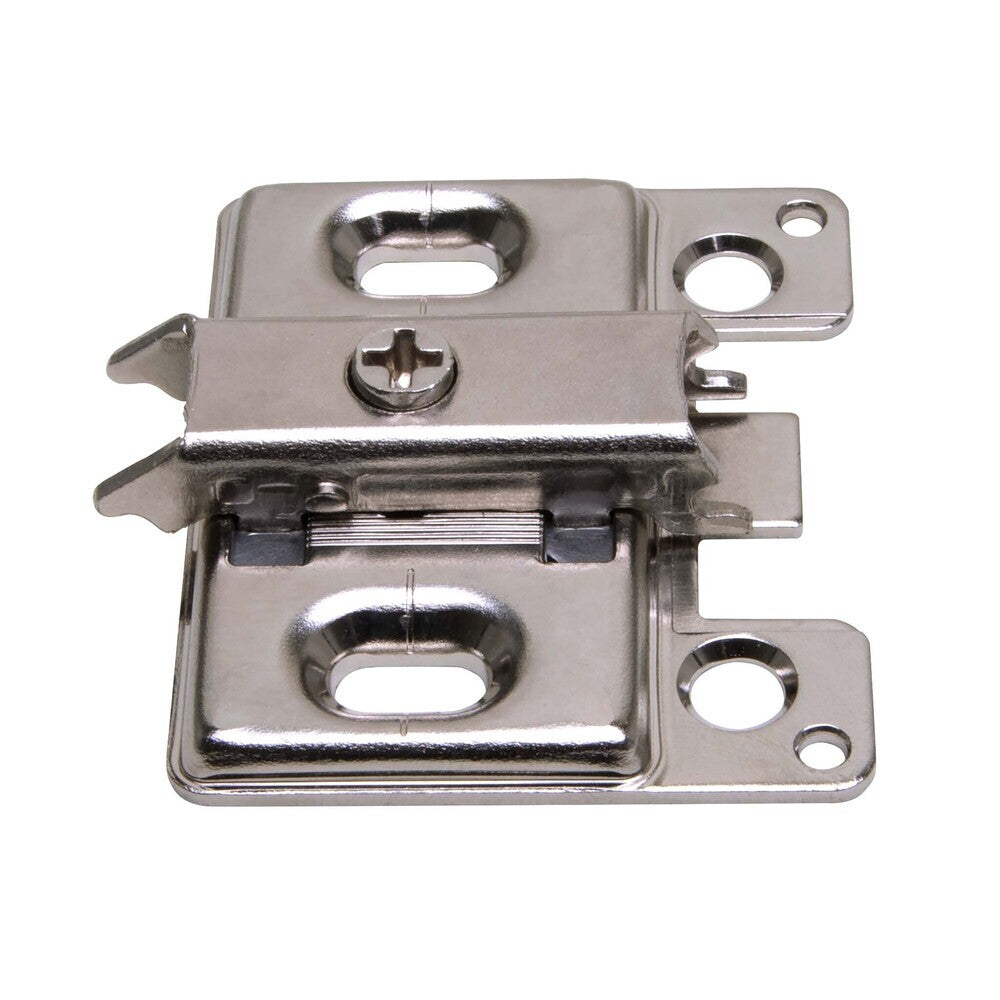 Montageplatte, 8mm Tiefeneinstellung Typ 360-P6WT-NA, von Sugatsune / LAMP (Japan)