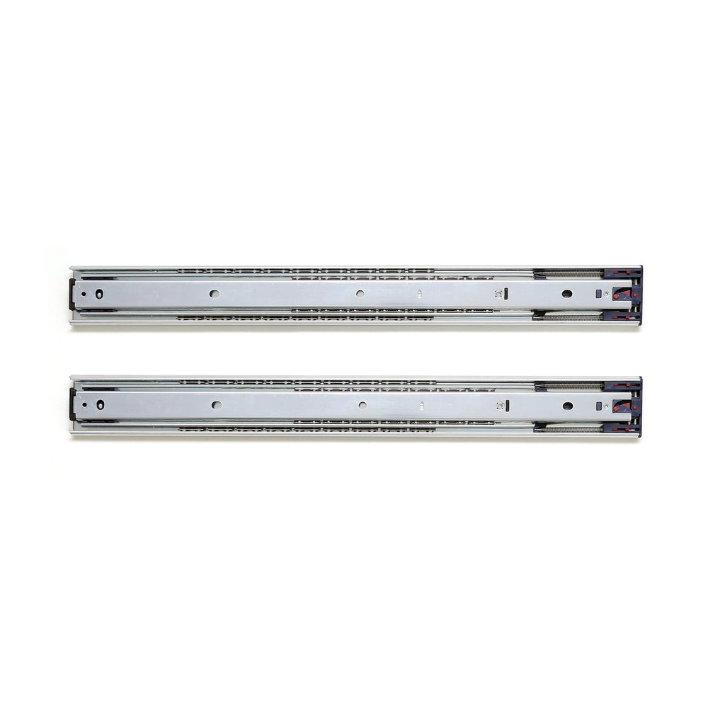 Schwerlast-Vollauszug, gedämpft 5370-500, von Sugatsune / LAMP (Japan)