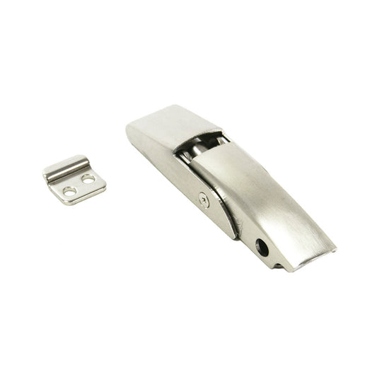 Toggle latch, stainless steel 934152, by Sugatsune / LAMP (Japan)