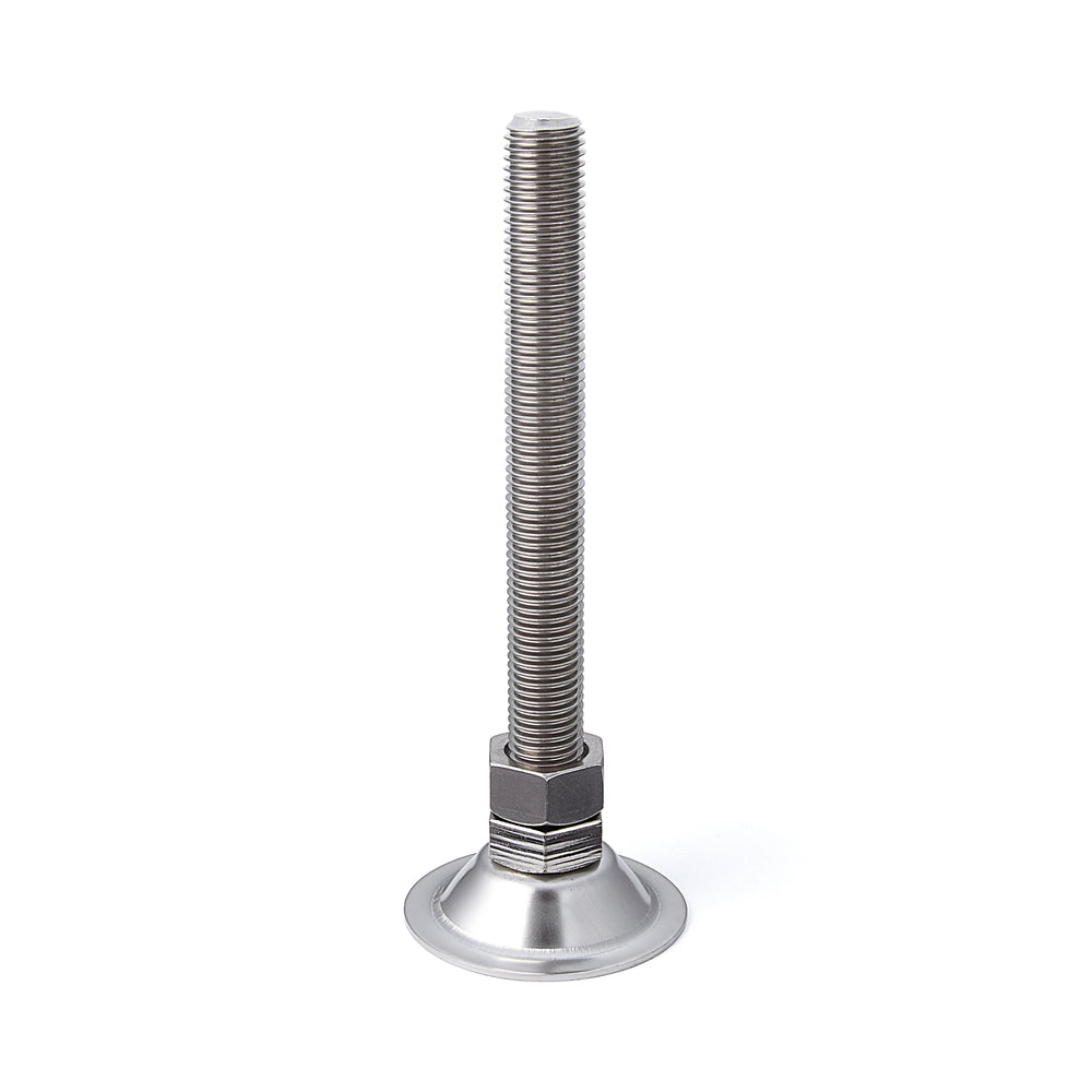 Nivelliergleiter, Stahl ADR75-16-200, von Sugatsune / LAMP (Japan)