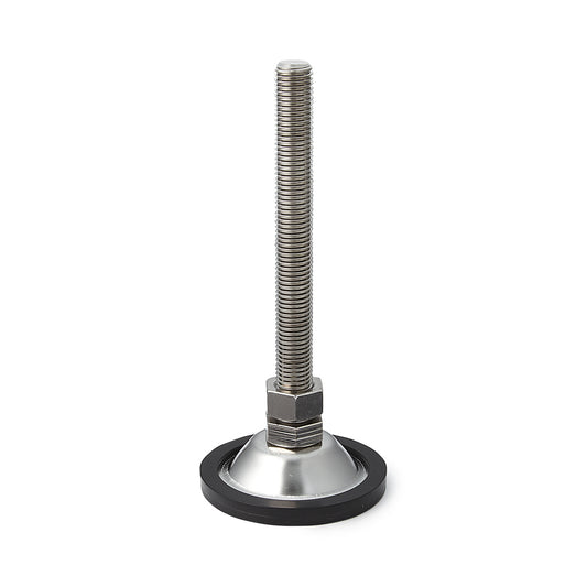 Nivelliergleiter, Edelstahl ADRS75-16-150, von Sugatsune / LAMP (Japan)