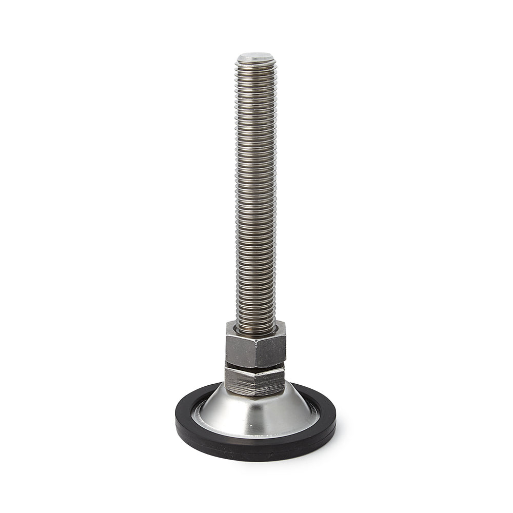 Nivelliergleiter, Edelstahl ADRS75-20-150, von Sugatsune / LAMP (Japan)