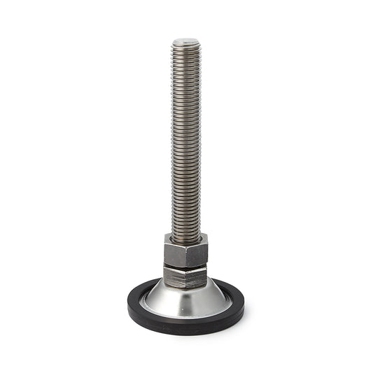 Nivelliergleiter, Edelstahl ADRS75-20-150, von Sugatsune / LAMP (Japan)