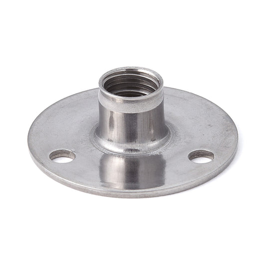 Glider base, stainless steel AP36-M10, by Sugatsune / LAMP (Japan)