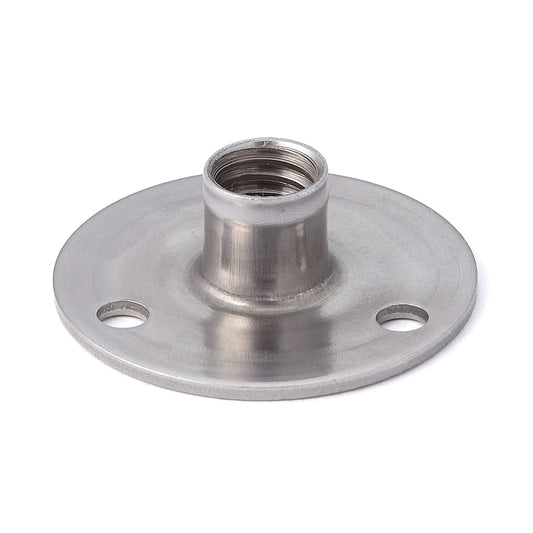 Glider base, stainless steel AP36-N3, by Sugatsune / LAMP (Japan)