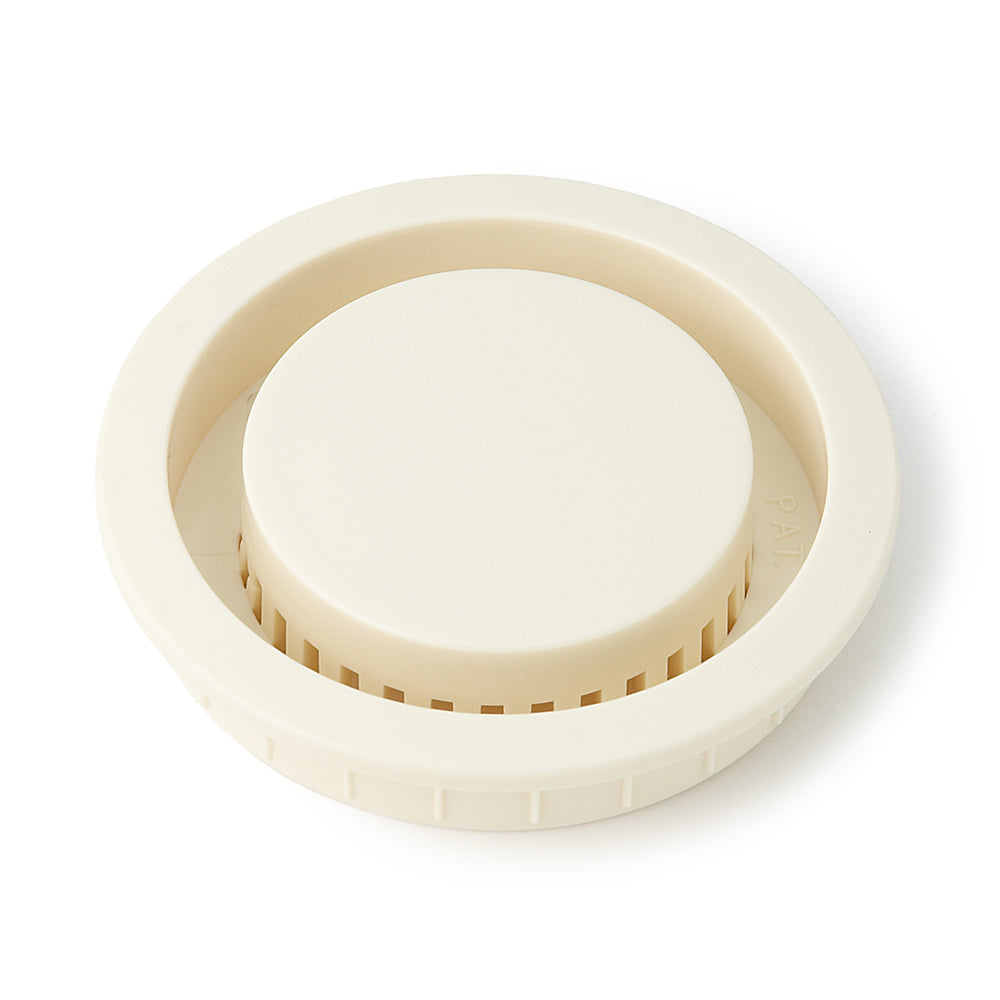 Grille de ventilation APM-5056W, par Sugatsune / LAMP (Japon)