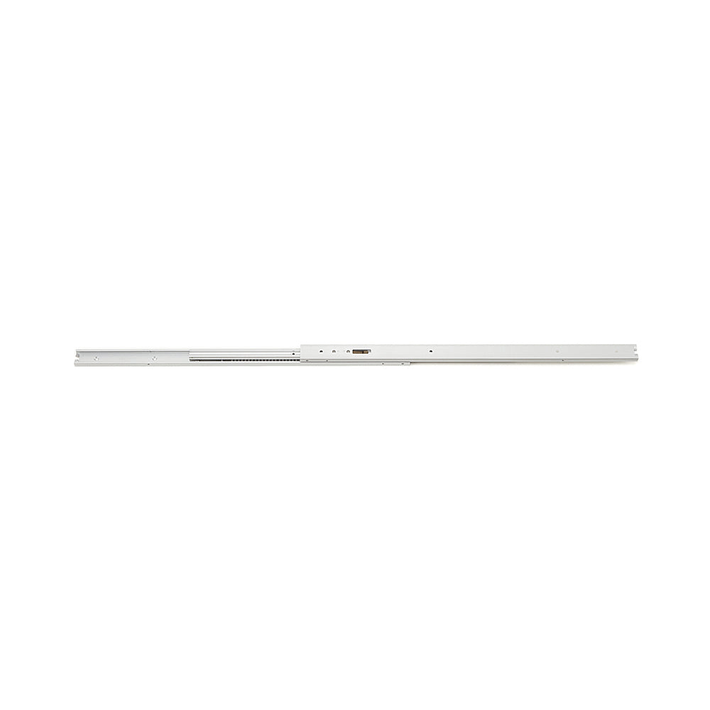 Full extension, with locking mechanism AR3-K400, length: 400 mm, extension length: 414 mm, by Sugatsune / LAMP (Japan)