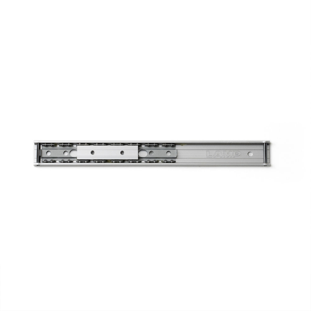 Mini-tiroir en aluminium ARL2-16-150, par Sugatsune / LAMP (Japon)