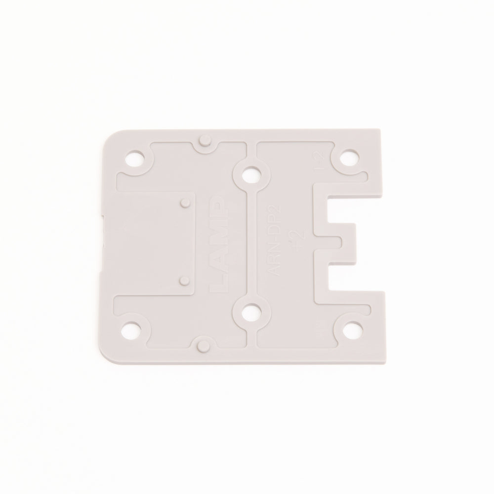 AILERON Abstandhalter, 2 mm ARN-DP2, von Sugatsune / LAMP (Japan)