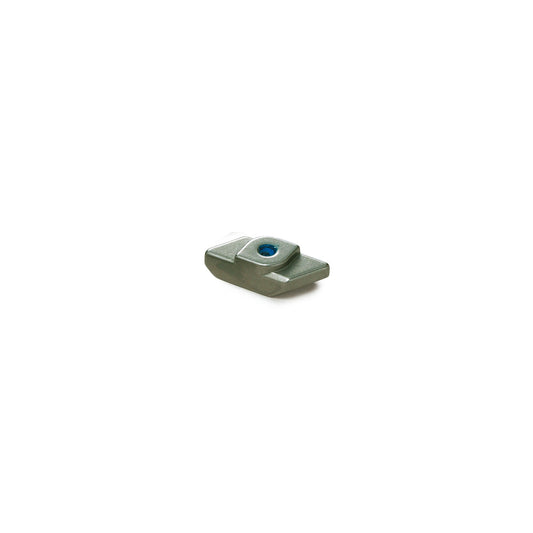 AS Mutter, Edelstahl, für 10 mm breite Nut AS-10M4, von Sugatsune / LAMP (Japan)