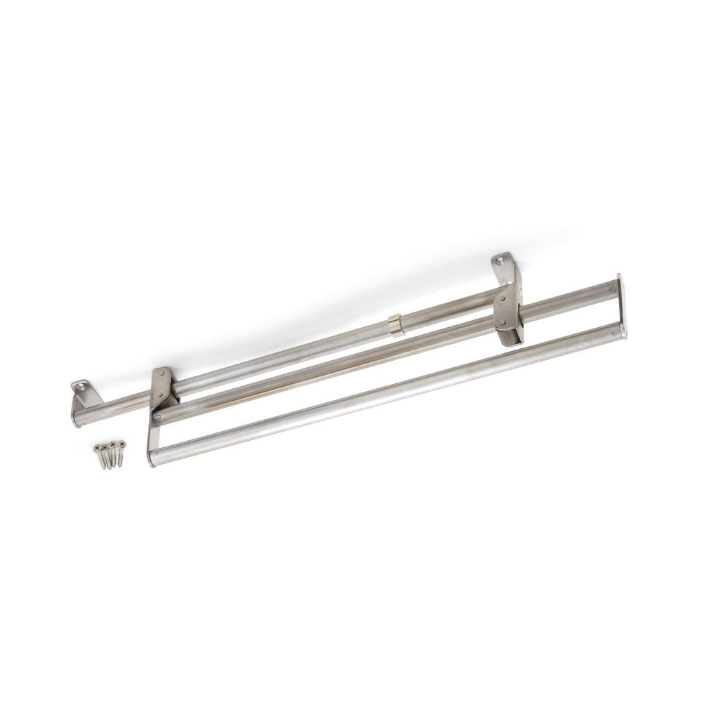 Équerre de fixation pour fermeture à pression, base AS-52F, par Sugatsune / LAMP (Japon)