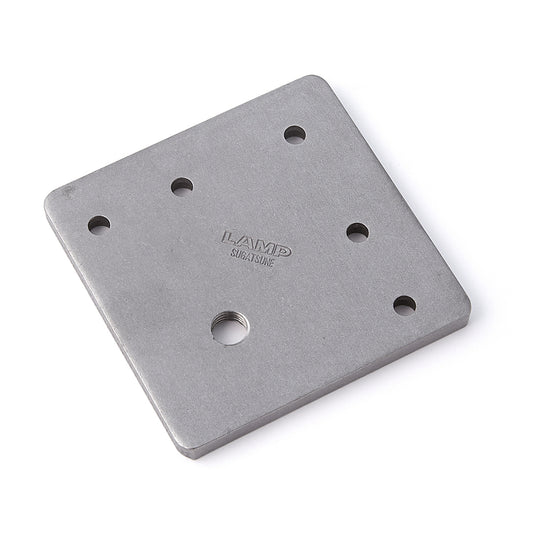 AS-AJ-M10 glider base, from Sugatsune / LAMP (Japan)