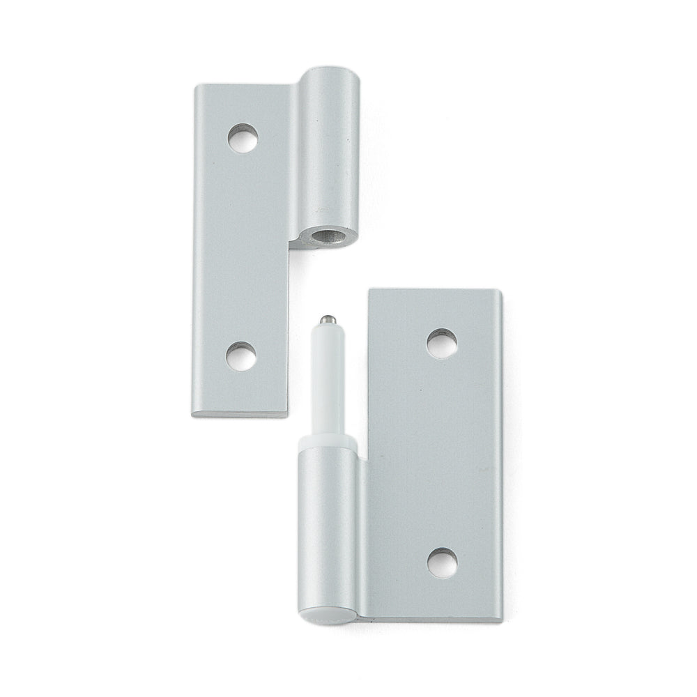 Lift-out hinge, for aluminium profile AS-HG-AL-NL3040, from Sugatsune / LAMP (Japan)