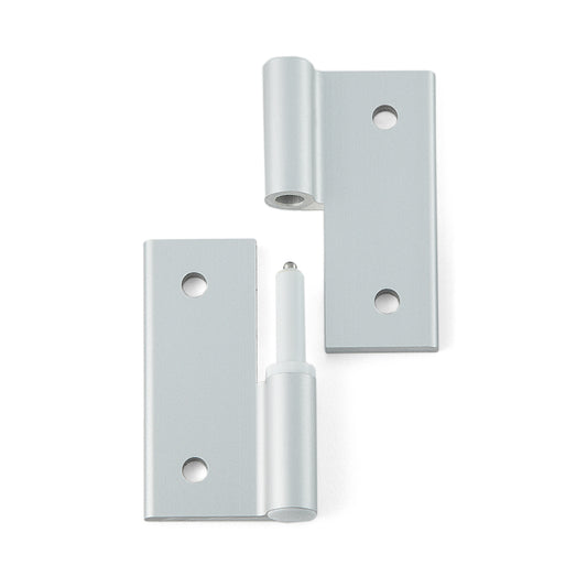 Aushebescharnier, für Aluminiumprofil AS-HG-AL-NR4040, von Sugatsune / LAMP (Japan)