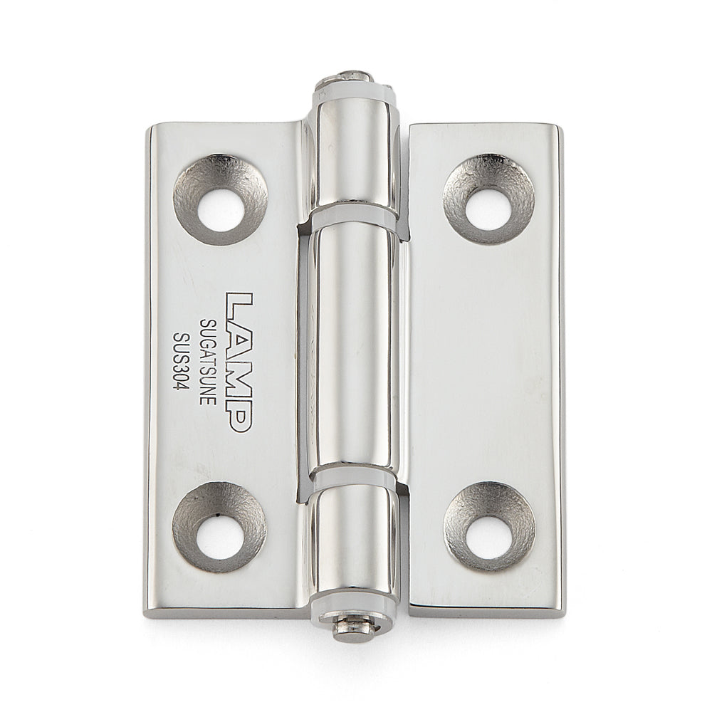 Scharnier, für Aluminiumprofil, beide B30 mm AS-HG-SUS-M3030, von Sugatsune / LAMP (Japan)