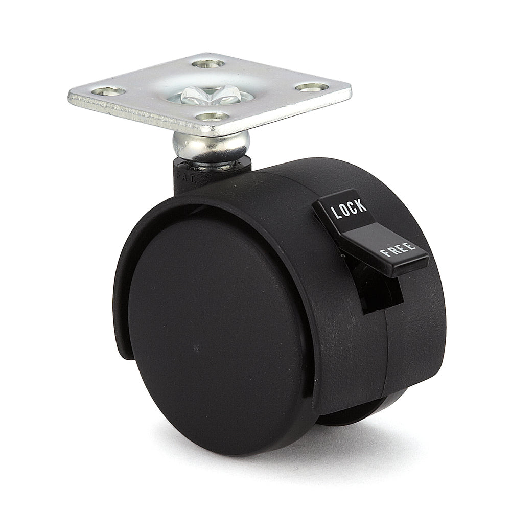 Doppelrolle, mit Platte BR-20PS, von Sugatsune / LAMP (Japan)