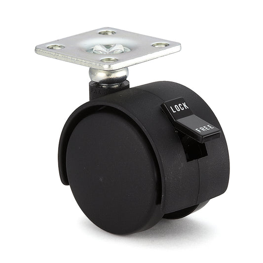 Bobine double, avec plaque BR-20PS, de Sugatsune / LAMP (Japon)