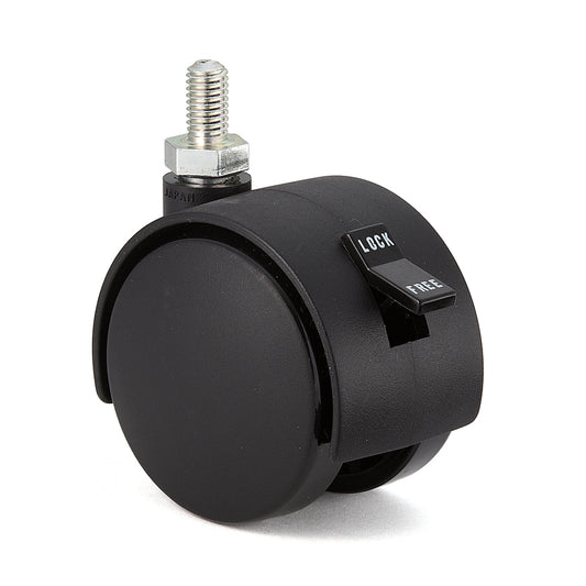 Doppelrolle, mit Gewindebolzen BR-25N8S, von Sugatsune / LAMP (Japan)