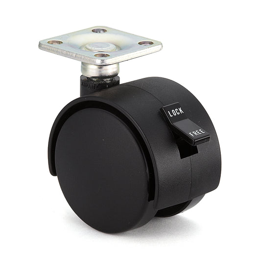 Doppelrolle, mit Platte BR-25PS, von Sugatsune / LAMP (Japan)