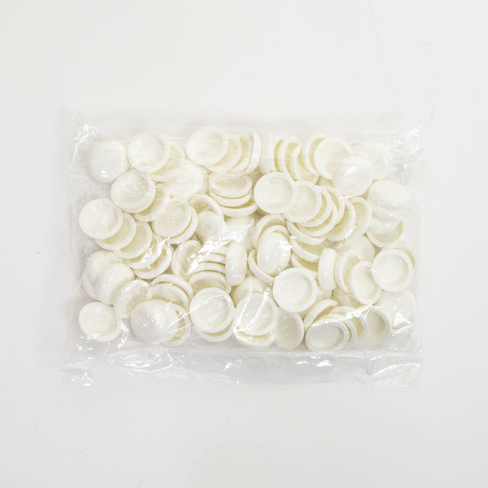 Bouchon pour configuration, paquet de 100, CS-492-M5-IV-P100, par Sugatsune / LAMP (Japon)