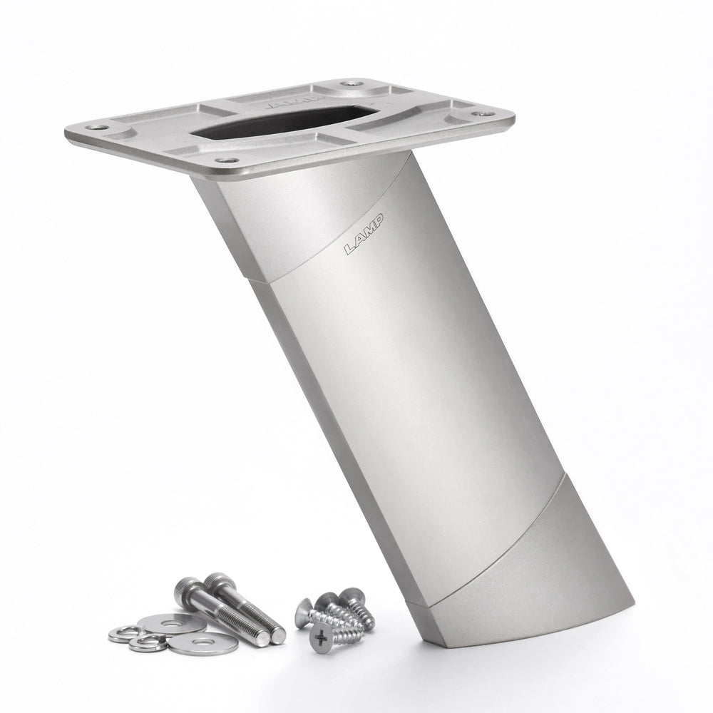 Barkonsole, Aluminium, horizontal, 60° CTB65-PM60-170-SL, von Sugatsune / LAMP (Japan)