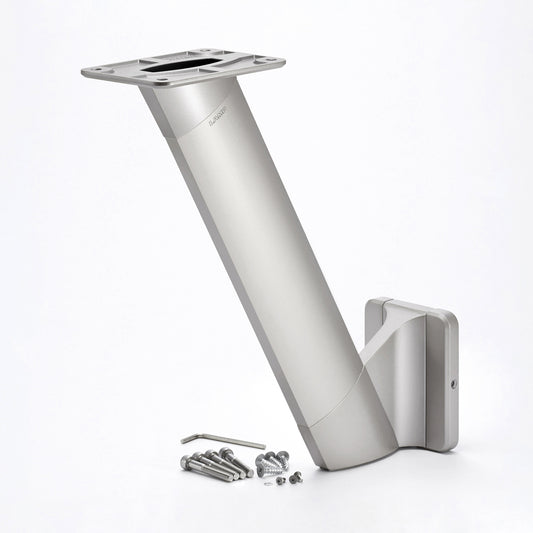 Barkonsole, Aluminium, vertikal, 60° CTB65-VM60-300-SL, von Sugatsune / LAMP (Japan)