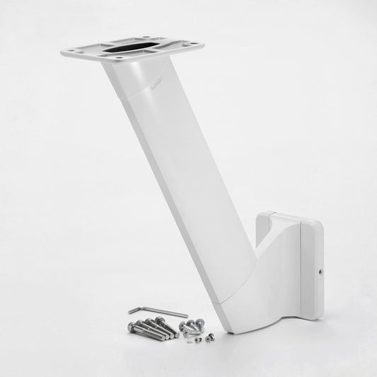 Barkonsole, Aluminium, vertikal, 60° CTB65-VM60-300-WT, von Sugatsune / LAMP (Japan)