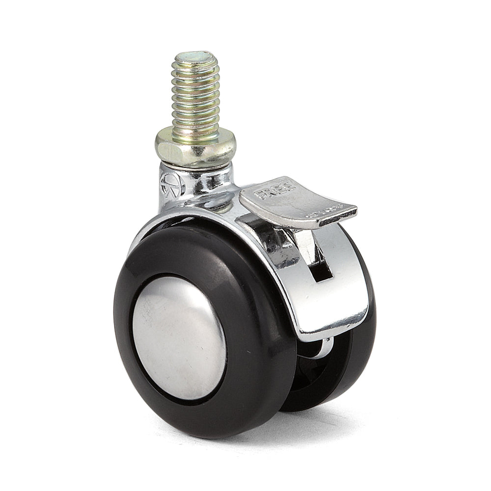 Doppelrolle, mit Gewindebolzen DB-40-3, von Sugatsune / LAMP (Japan)