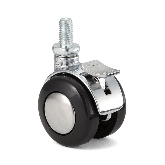 Doppelrolle, mit Gewindebolzen DB-40-8, von Sugatsune / LAMP (Japan)