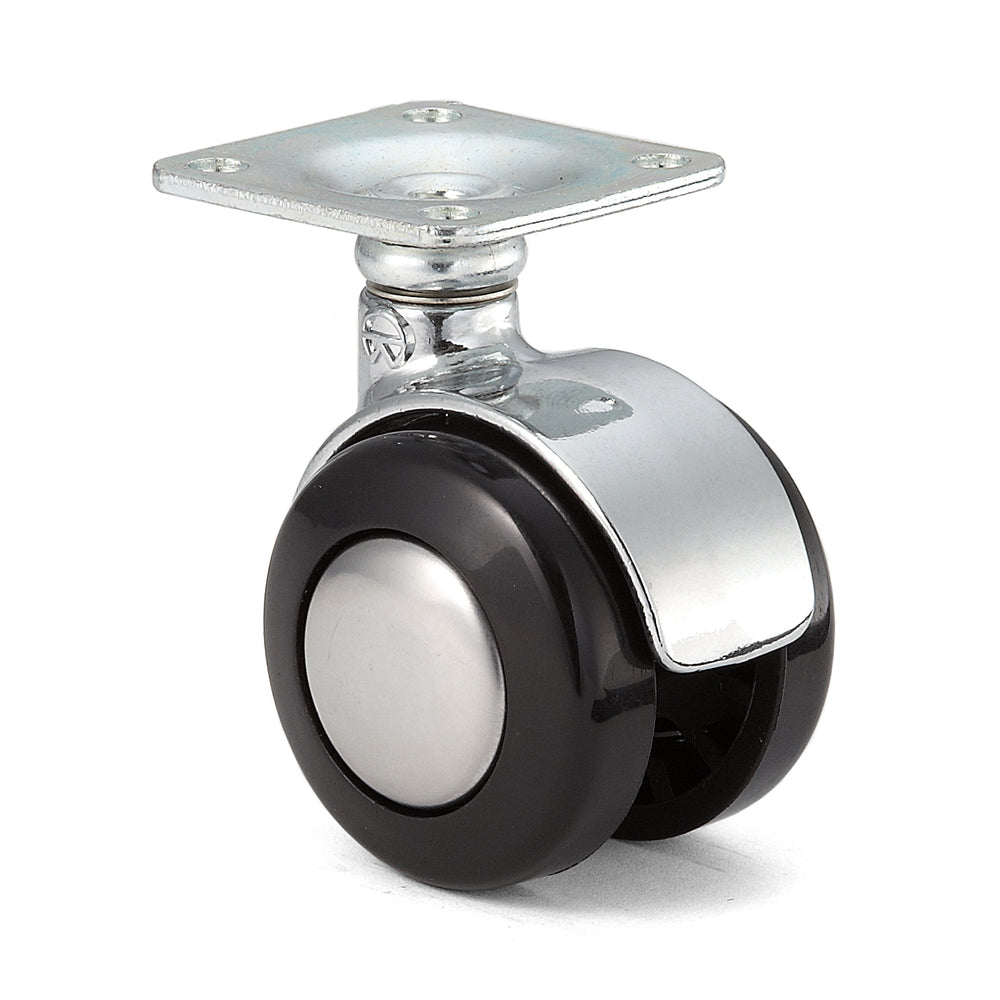Double reel, with DS-40P plate, by Sugatsune / LAMP (Japan)