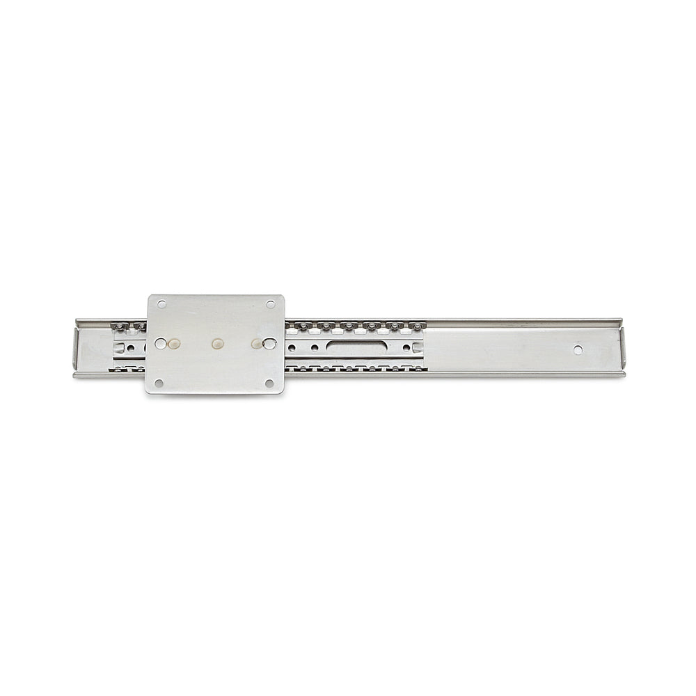 Linear ball bearing guide ESR9-12, from Sugatsune / LAMP (Japan)