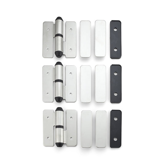 Lift-and-lower hinge ET-100ADR, from Sugatsune / LAMP (Japan)