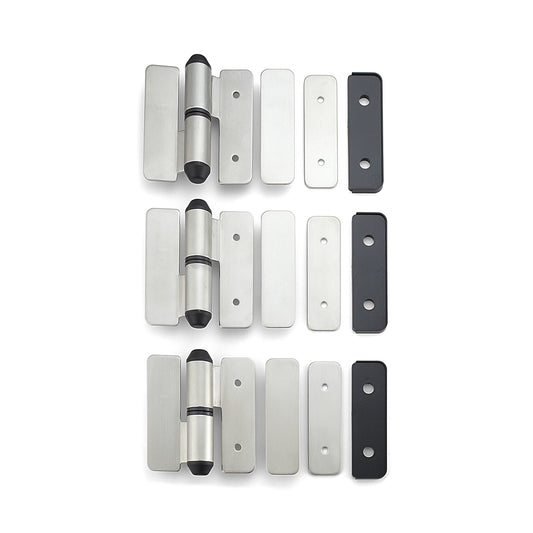 Lift-and-lower hinge ET-100CDL, from Sugatsune / LAMP (Japan)