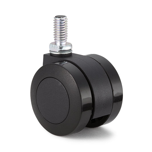 Double roller, with threaded bolt FP45N3R, from Sugatsune / LAMP (Japan)