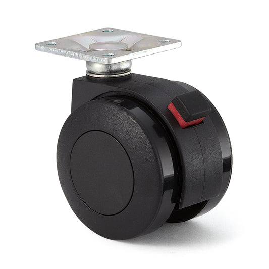 Doppelrolle, mit Platte FP55PSR, von Sugatsune / LAMP (Japan)