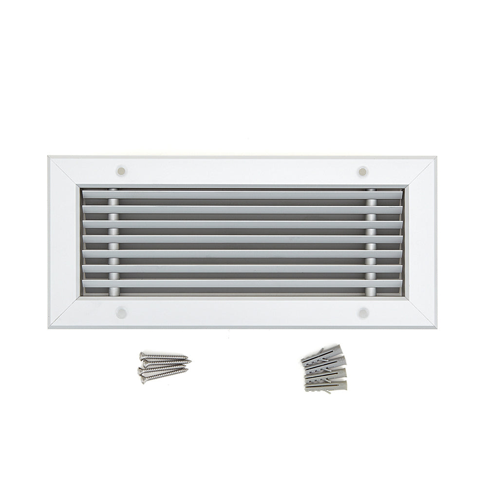 Grille de ventilation G57-2208AA, de Sugatsune / LAMP (Japon)