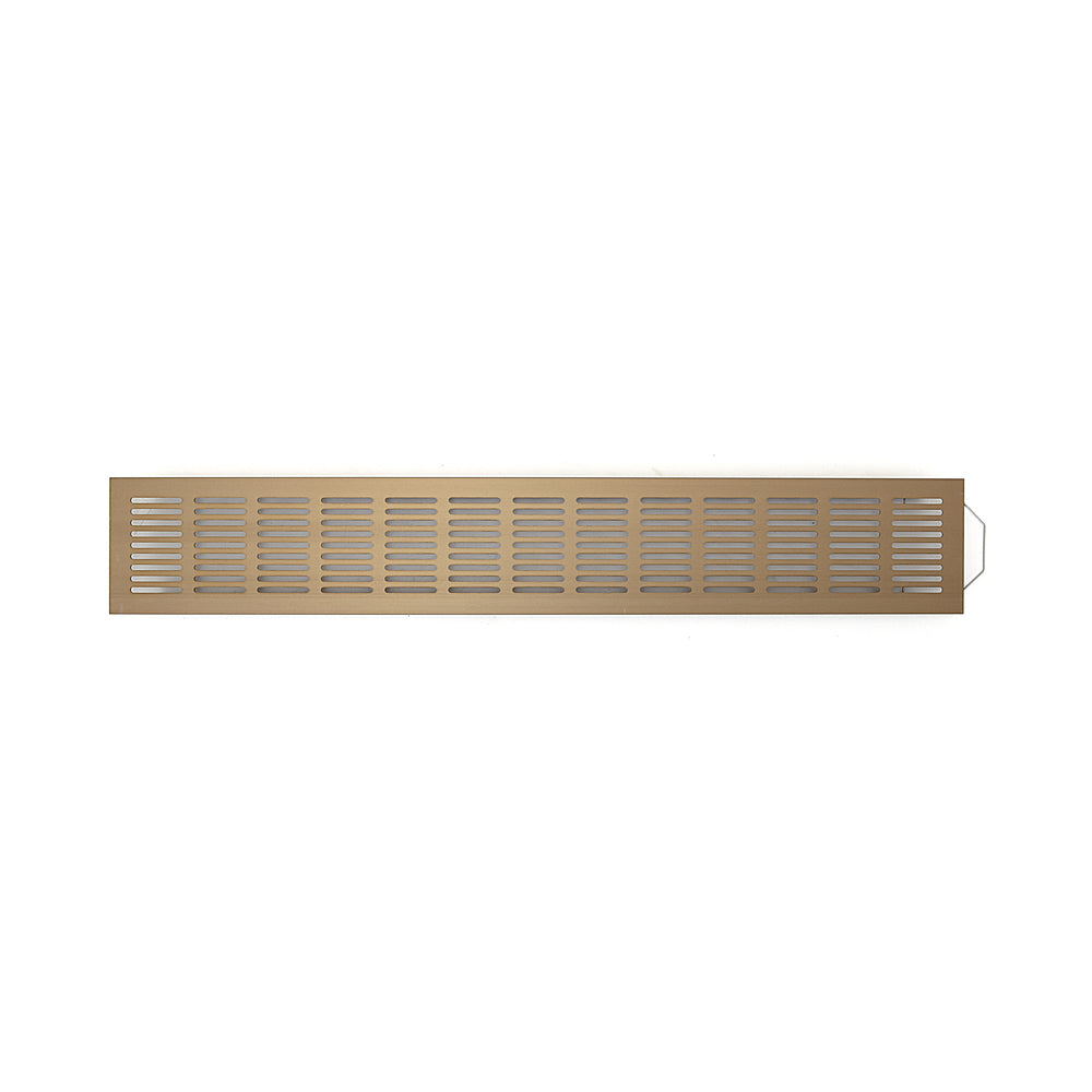 Grille de ventilation G61-5008AU, de Sugatsune / LAMP (Japon)