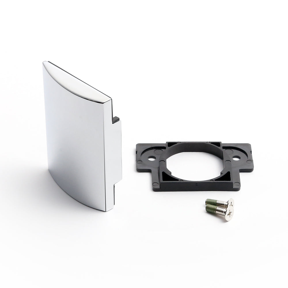 Abdeckung für Glastüren GH-360FP-CR, von Sugatsune / LAMP (Japan)