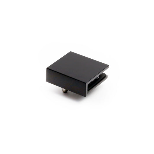 Glass holder GS-GB5-L-BL, by Sugatsune / LAMP (Japan)