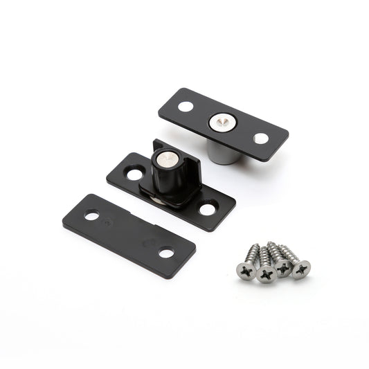 Support de montage en surface, noir GS-GH20-MU-BL, par Sugatsune / LAMP (Japon)