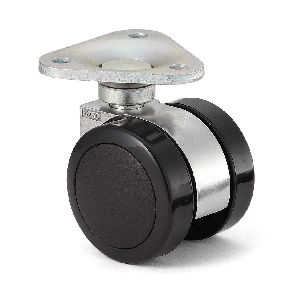 Double reel, with GX50P plate, from Sugatsune / LAMP (Japan)