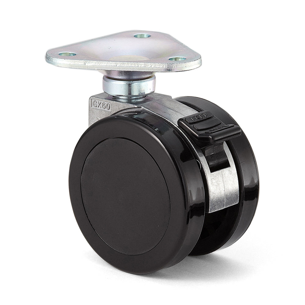Rouleau double, avec plaque GX60PS, de Sugatsune / LAMP (Japon)