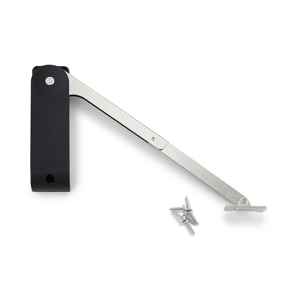 Schwerlast Soft-down Klappenbeschlag HDS-10MR-BL, von Sugatsune / LAMP (Japan)