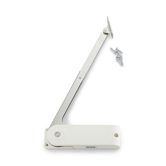 Rabat souple renforcé HDS-20ML-WT, par Sugatsune / LAMP (Japon)