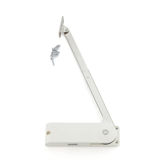 Rabat souple renforcé HDS-20MR-WT, par Sugatsune / LAMP (Japon)