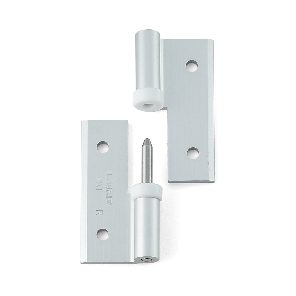 Scharnier, für Reinräume HG-CV-65NR, von Sugatsune / LAMP (Japan)