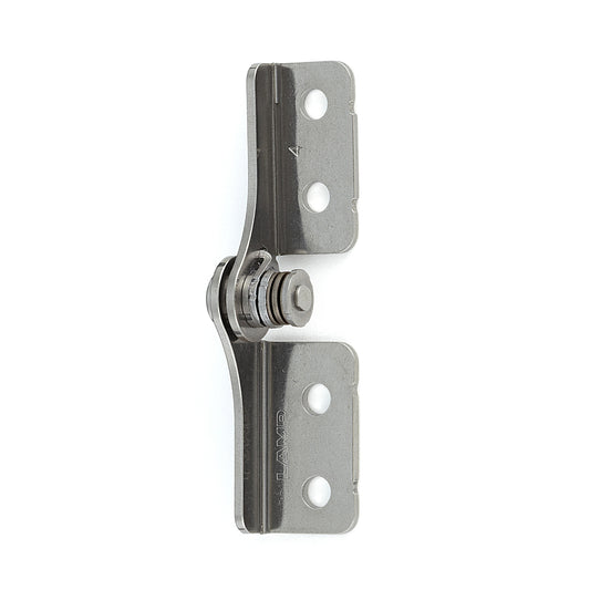 Ratchet torque hinge HG-DTA8-L, from Sugatsune / LAMP (Japan)